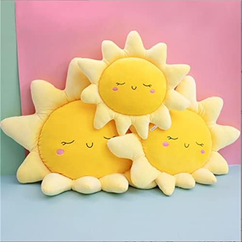 OUKEYI Cute Flower Sun Pillow Chair Cushion