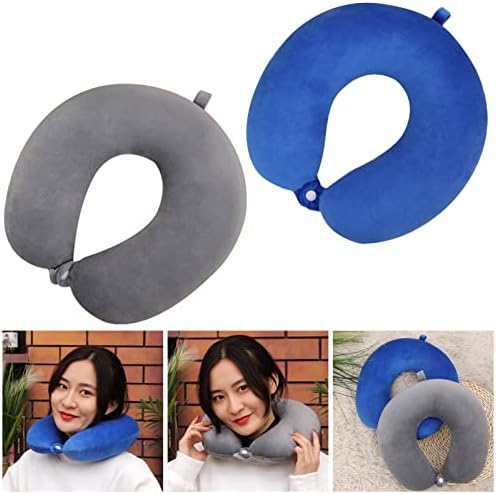 CDAR Travel Neck Pillow for Head Support