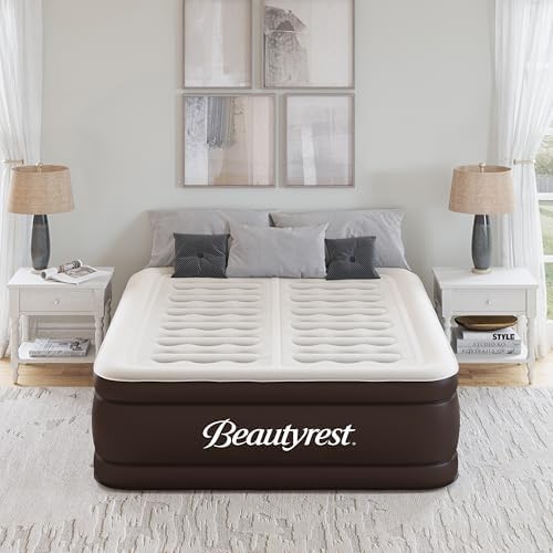 Beautyrest 18 Inch Duet Luxury Air Mattress
