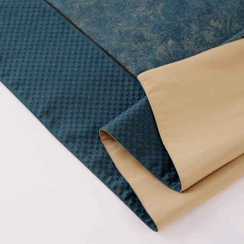 AMBERIS Bed Runner Twin Queen King Size Cotton Scarf