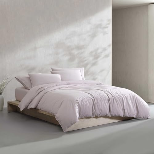 Calvin Klein Comforter Set Twin XL Washed Percale