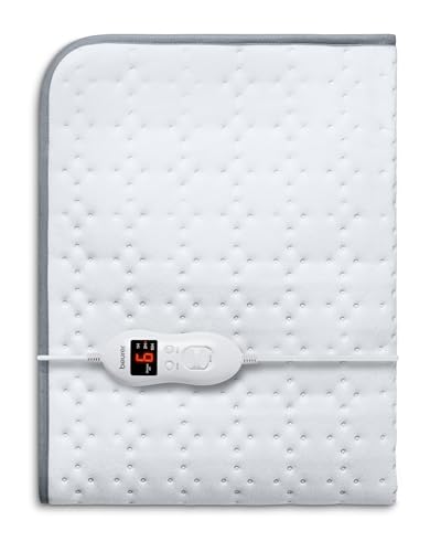 Beurer UWB55 Heated Underblanket with 8 Temperature Settings