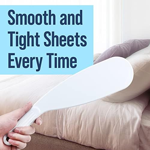 Berkland 2 Pack Extra Long Bed Sheet Tucker Tool
