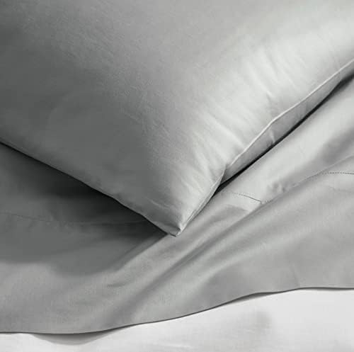 BOLL BRANCH Percale Hemmed Sheet Set - King Size