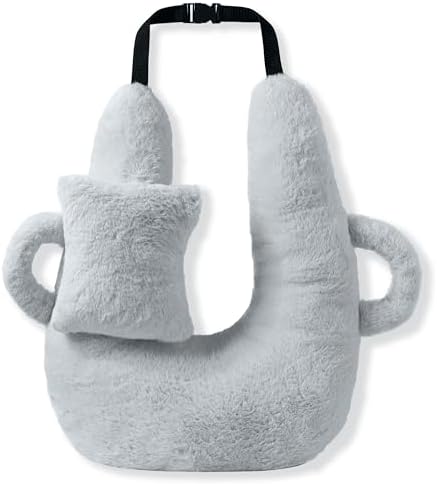 Travel Pillow for Adults Kids with Head and Neck Support