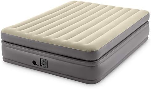 Intex 64163EP Comfort Elevated Airbed Queen