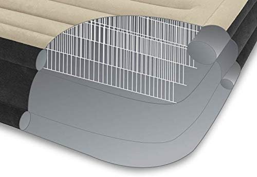 Intex Dura-Beam Premium Comfort Queen Airbed