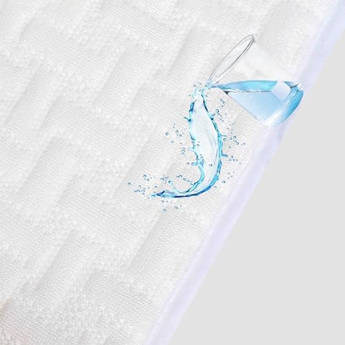 Gogreen Twin to King Bed Converter Kit 80x10 Waterproof Bridge