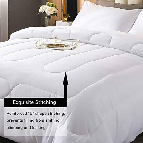 Feelyou Camping Comforter Set Misty Grey