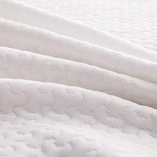 Feelyou Bear Bedspread Kids Quilted Coverlet Set Queen Size