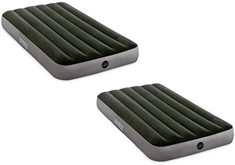 Intex 64763E Queen Air Mattress 2 Pack 1