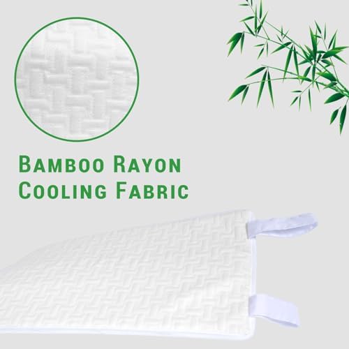 Gogreen Twin to King Bed Converter Kit 80x10 Waterproof Bridge