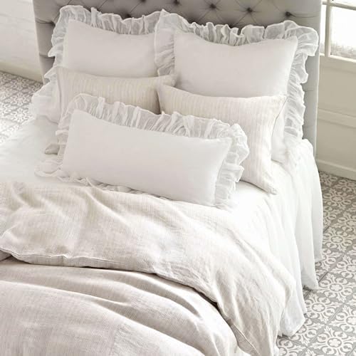 Pine Cone Hill Savannah Linen Gauze Pillow Sham