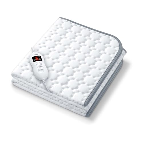 Beurer UWB55 Heated Underblanket with 8 Temperature Settings