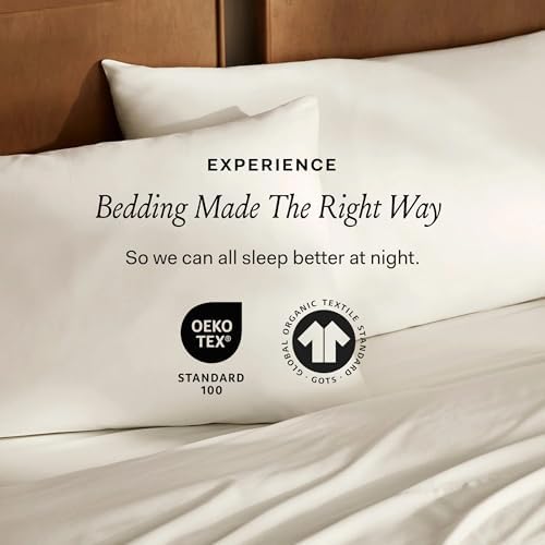 Boll Branch Signature Hemmed Sheet Set - King Size White