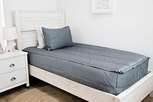 Beddys All in One Zipper Bedding Set for Kids and Adults