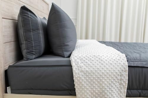 Beddys All in One Zipper Bedding Set for Kids and Adults