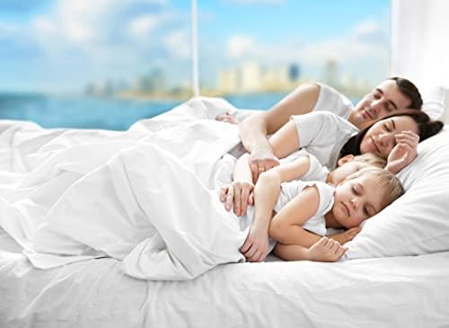 Cotton Delight Body Pillowcase 20 x 72 Zipper Closure