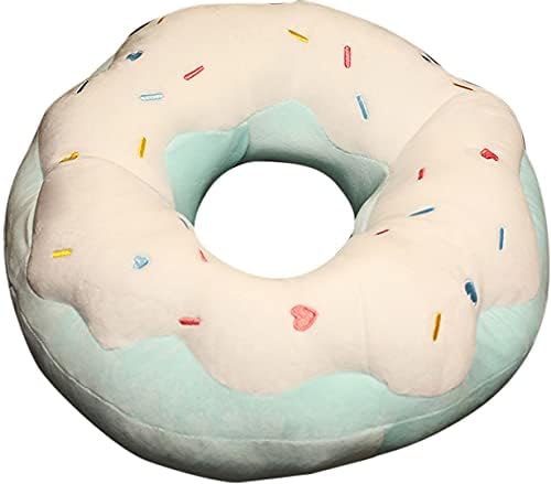 ChezMax Round Donut Pillow 16 Inch 1
