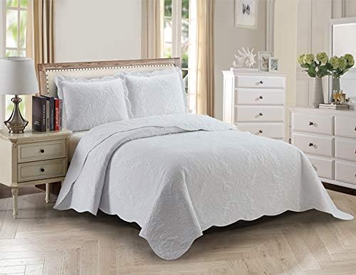Kids Zone Over Size Bedspread Set - Beige Twin