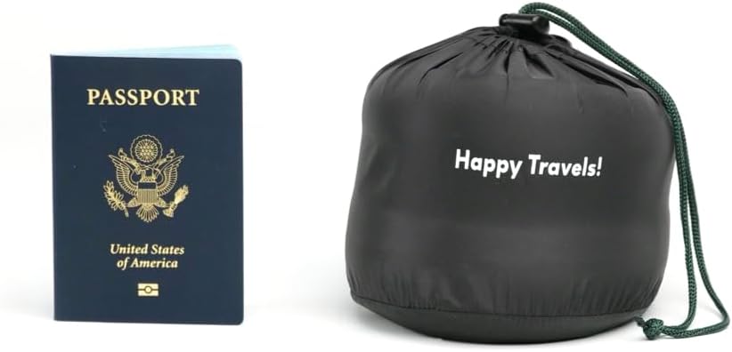 C Cushion Lab Travel Pillow with Neck Support