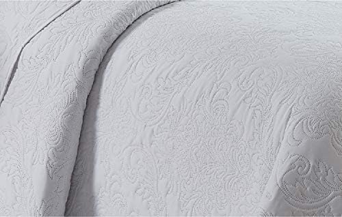 Kids Zone Over Size Bedspread Set - Beige Twin