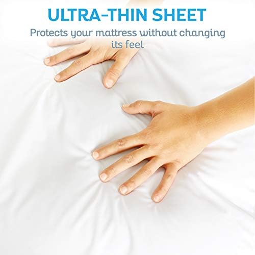 Sures Waterproof Mattress Protector - California King 1