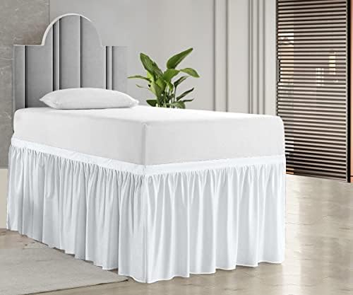 Yarns of Cotton 1000 Series Bed Skirt Twin XL 30 Drop