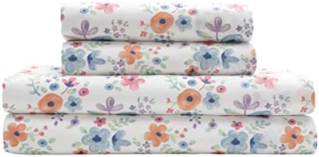 MALLARY BY MATTHEW Kids Super Soft Microfiber Print Sheet Set