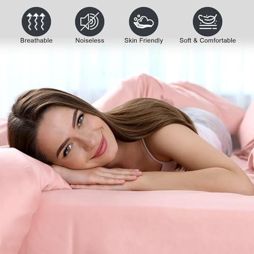 Ohano Waterproof Queen Mattress Protector with Deep Pocket