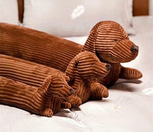 KOWAKA Dachshund Plush Hug Pillow - 196 Inches