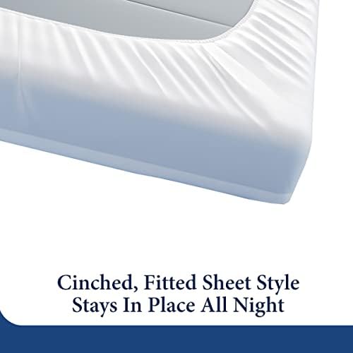 Cosy House Collection Bamboo Mattress Protector - California King