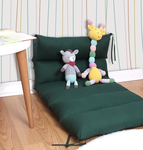 Toddler Cushion Set for Climbing Arch - Green