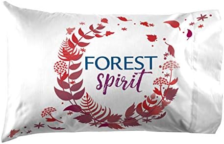 Jay Franco Disney Frozen 2 Forest 4 Piece Sheet Set