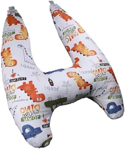 Kids Travel Pillow Headrest with Washable Cover