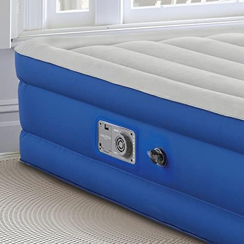 Nautica Plush Aire Air Mattress Twin Size for Guests