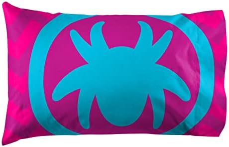 Marvel Ghost Spider Gwen Twin Size Sheet Set