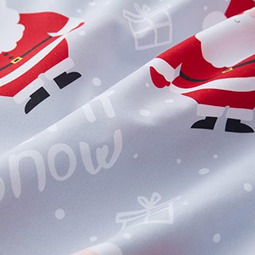 Special Edition Let It Snow Christmas Pillowcases - 2-Pack Standard