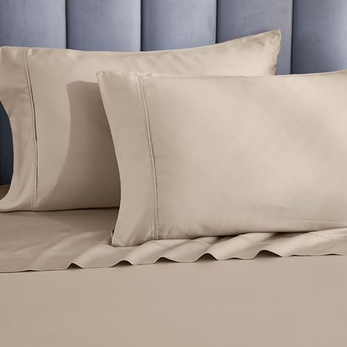 BLUENILEMILLS Modal Pillowcases Silky Soft Cooling Set of 2