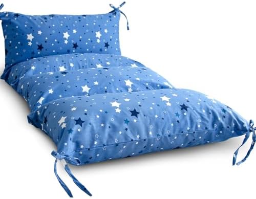 Sherilyn Blue Cushion for Climbing Arch and Rocker 1