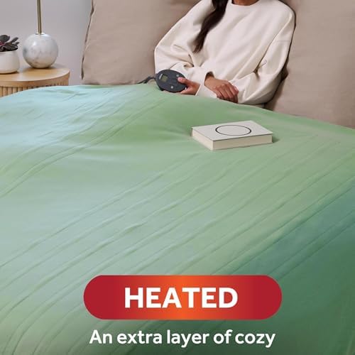 Sunbeam Royal Ultra Fleece Heated Electric Blanket King Size