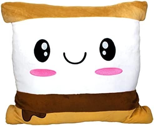 Scentco Smillows - SMores Marshmallow Scented Plush Pillows