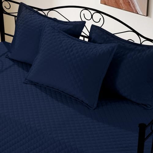 MABOZOO Daybed Cover Set with Bedskirt for Twin Bed 5 Piece