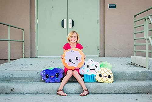 Scentco Smillows - Gourmet Scented Plush Pillows Cupcake Style