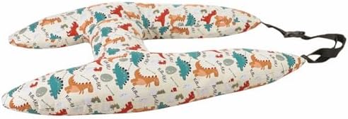 Car Travel Pillow for Kids Adults with Neck Support 1