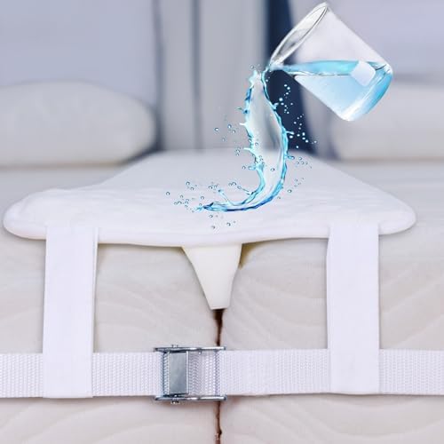 Gogreen Twin to King Bed Converter Kit 80x10 Waterproof Bridge