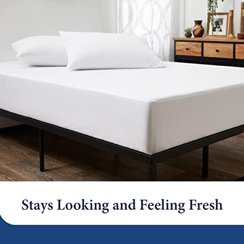 Cosy House Collection Bamboo Mattress Protector - California King