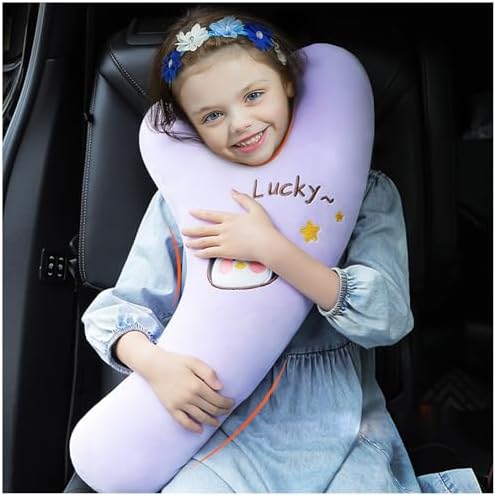 Auvstar Y-Shaped Travel Pillow for Kids and Adults 1