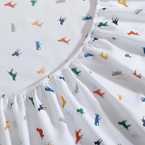 Eddie Bauer Kids Twin Sheets Set - Stain Resistant 1