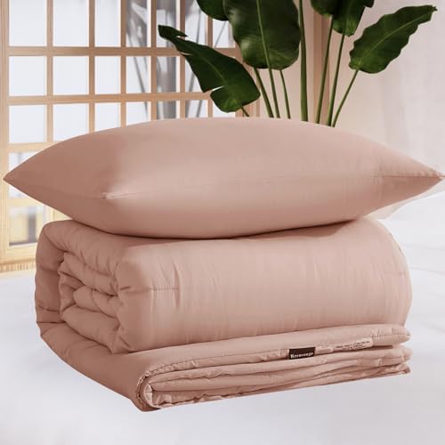 WRENSONGE Twin XL Comforter Set for Girls Teens